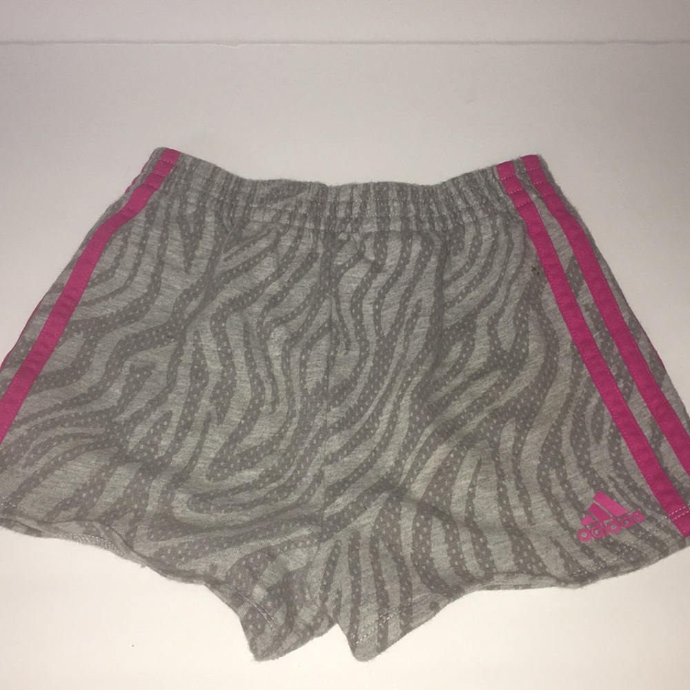 Kids athletic shorts